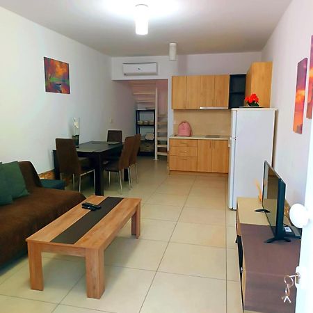 Galatex Μaisonette Apartment ลิมาซอล ภายนอก รูปภาพ