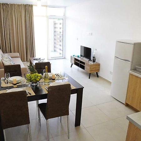 Galatex Μaisonette Apartment ลิมาซอล ภายนอก รูปภาพ