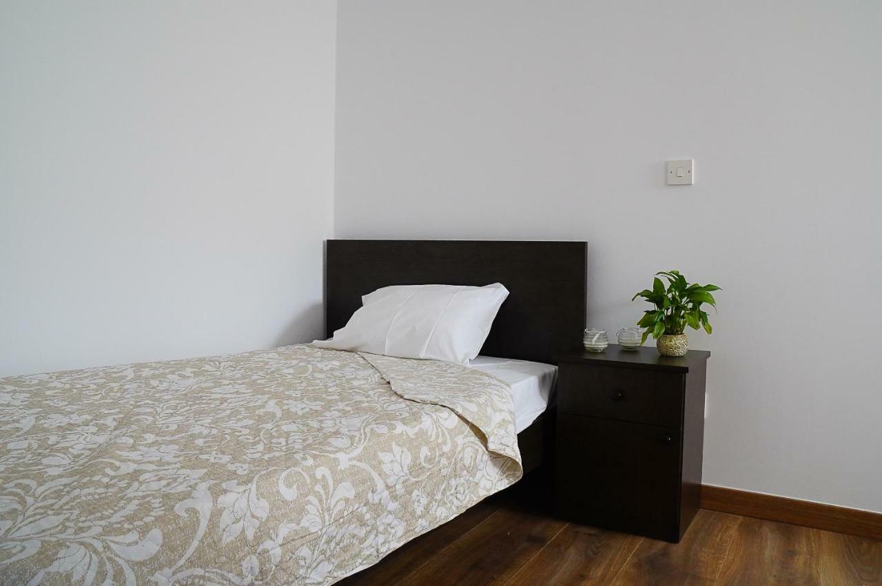 Galatex Μaisonette Apartment ลิมาซอล ภายนอก รูปภาพ