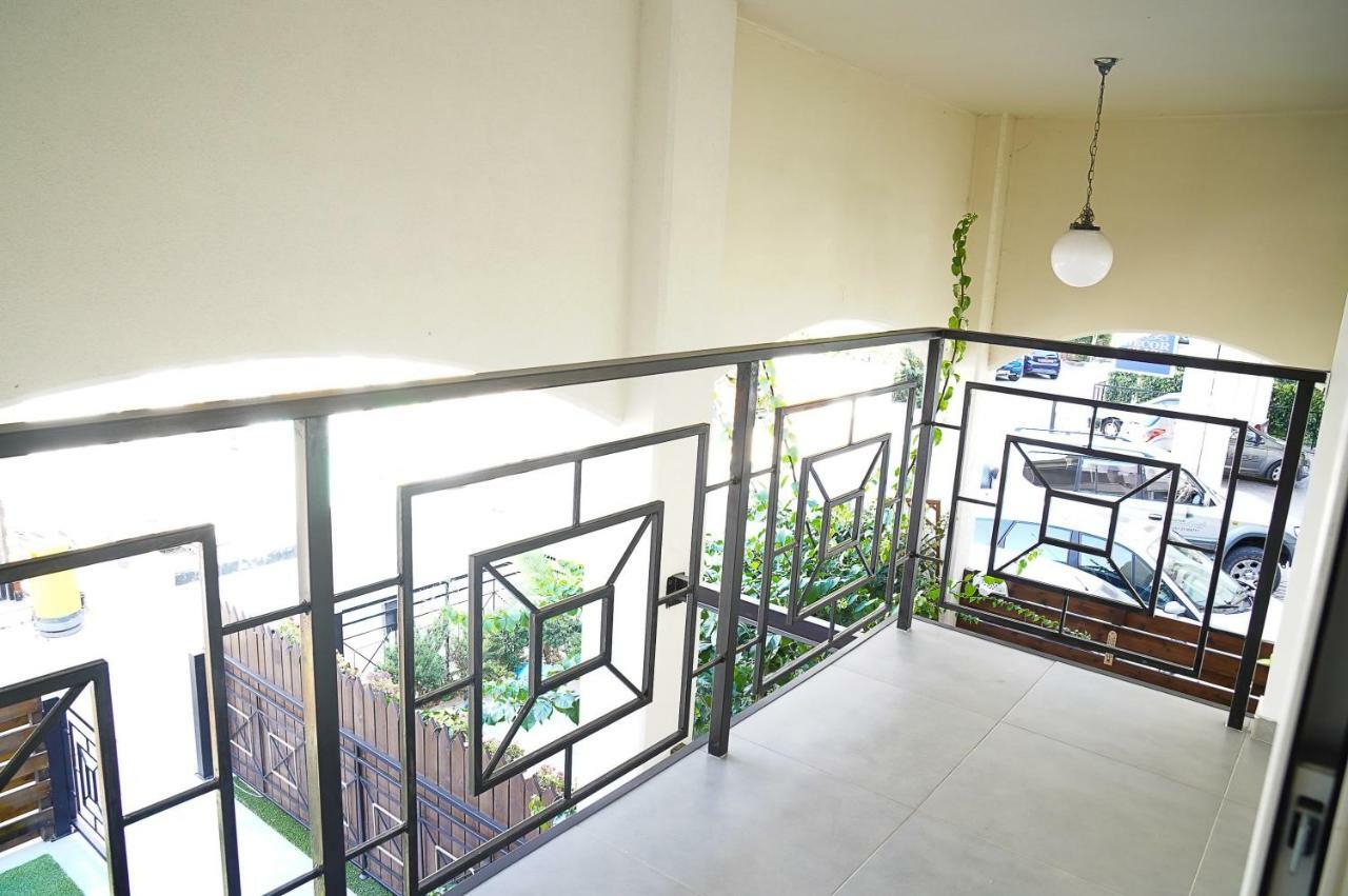 Galatex Μaisonette Apartment ลิมาซอล ภายนอก รูปภาพ