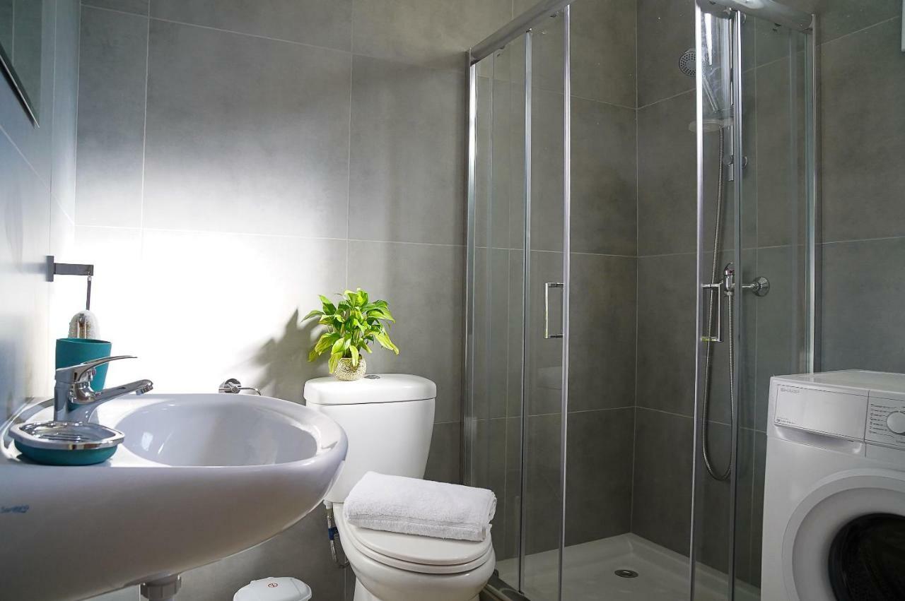 Galatex Μaisonette Apartment ลิมาซอล ภายนอก รูปภาพ
