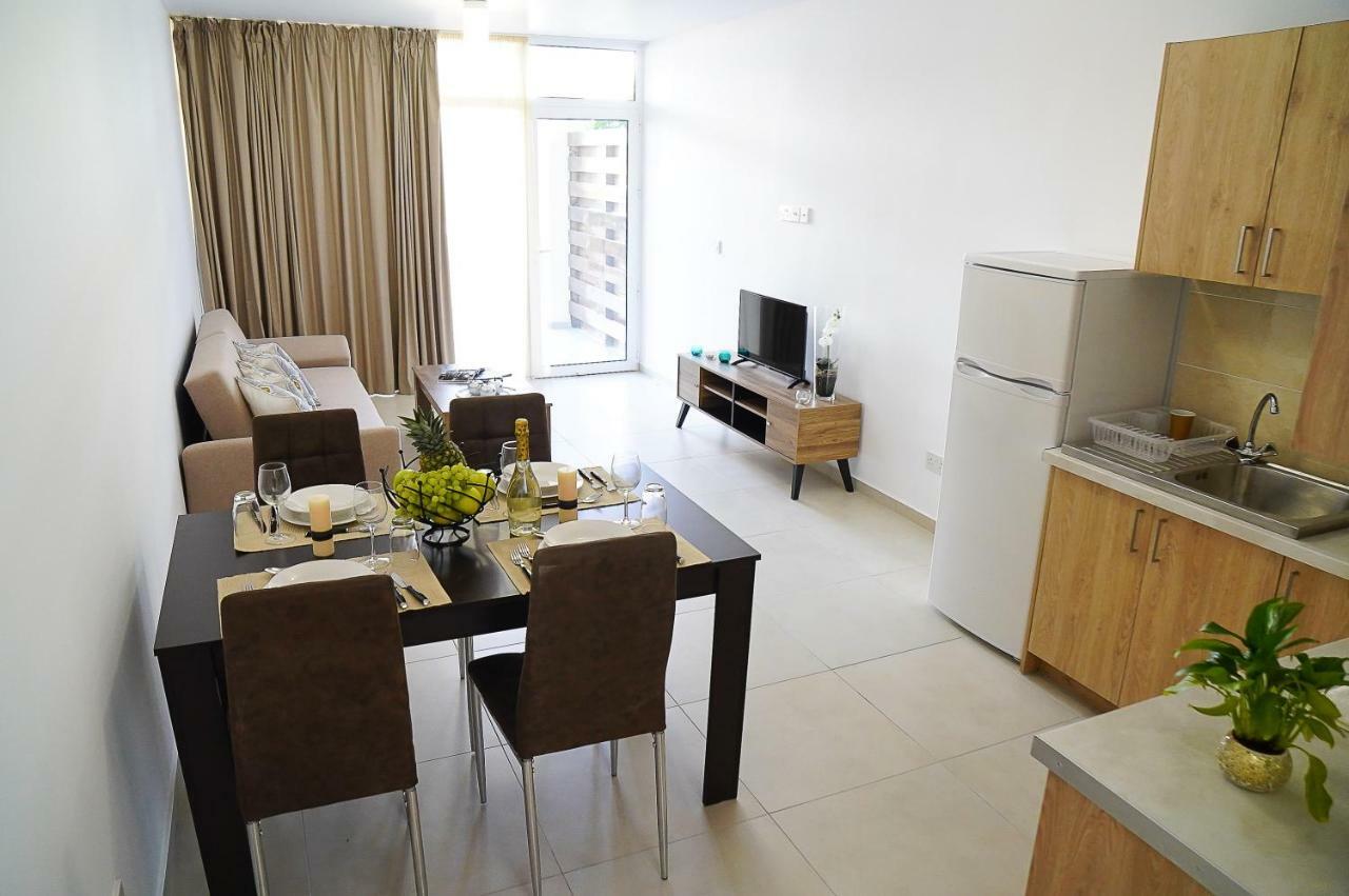 Galatex Μaisonette Apartment ลิมาซอล ภายนอก รูปภาพ