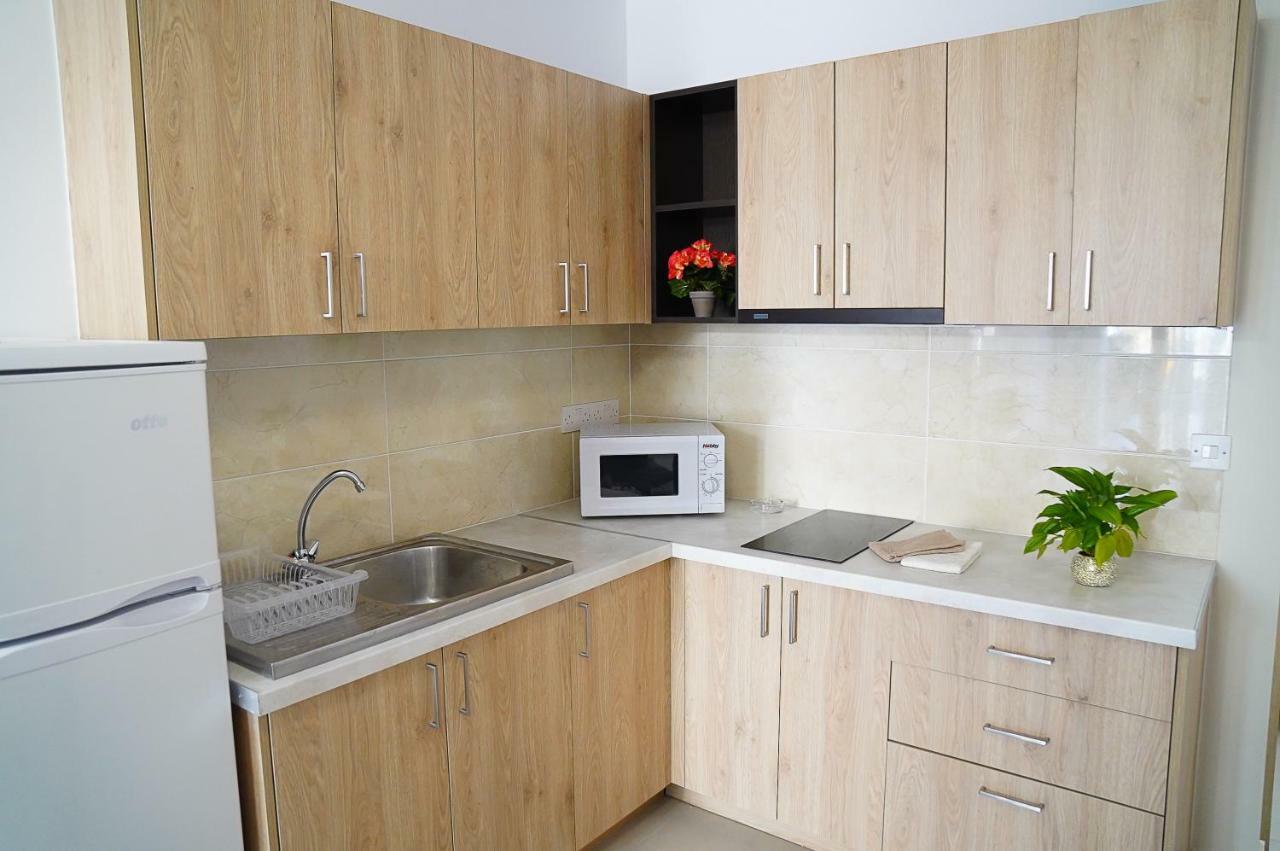 Galatex Μaisonette Apartment ลิมาซอล ภายนอก รูปภาพ