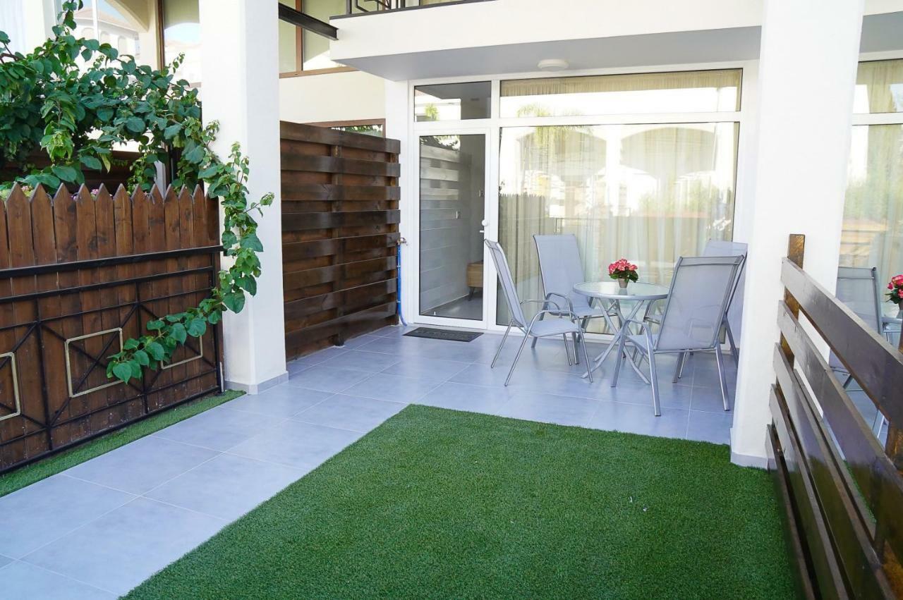 Galatex Μaisonette Apartment ลิมาซอล ภายนอก รูปภาพ