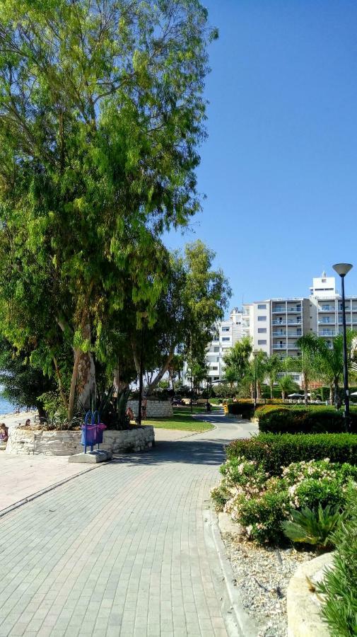 Galatex Μaisonette Apartment ลิมาซอล ภายนอก รูปภาพ
